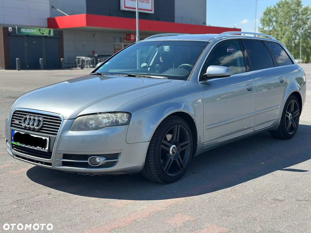 Audi A4 Avant 2.0 TDI - 3