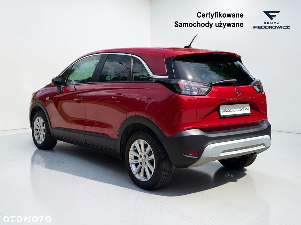 Opel Crossland 1.2 T Edition - 11