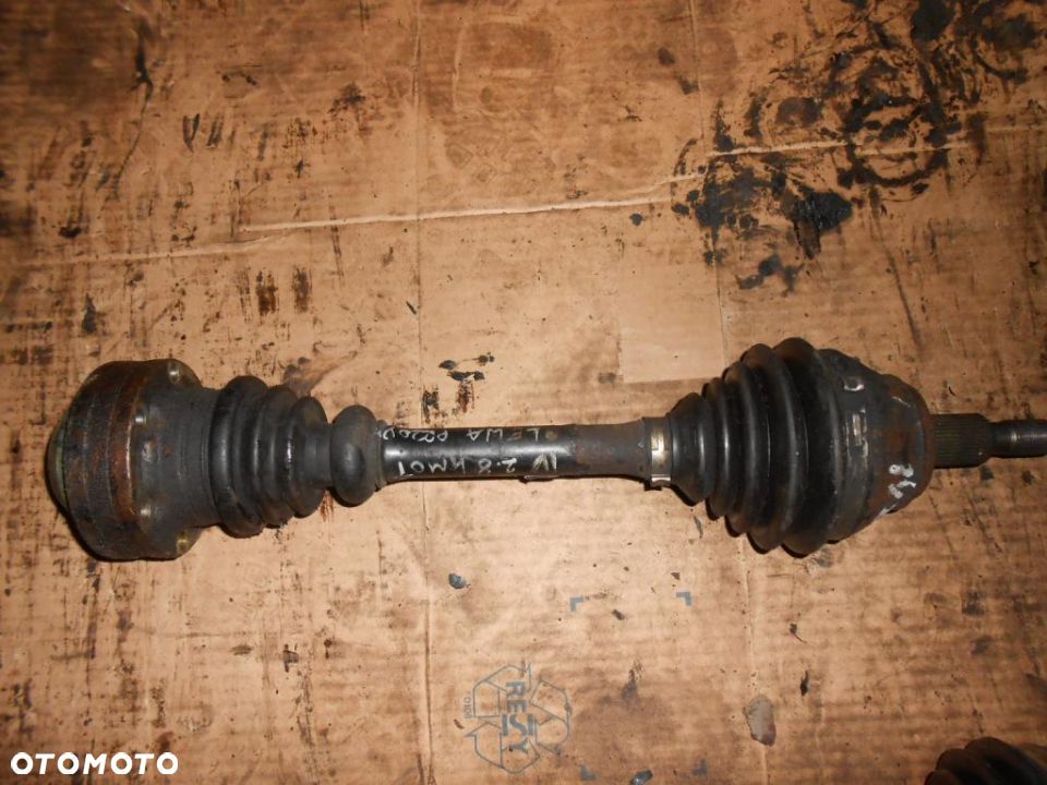 Golf IV Bora A3 2.8 V6 4motion polos lewa przod - 1