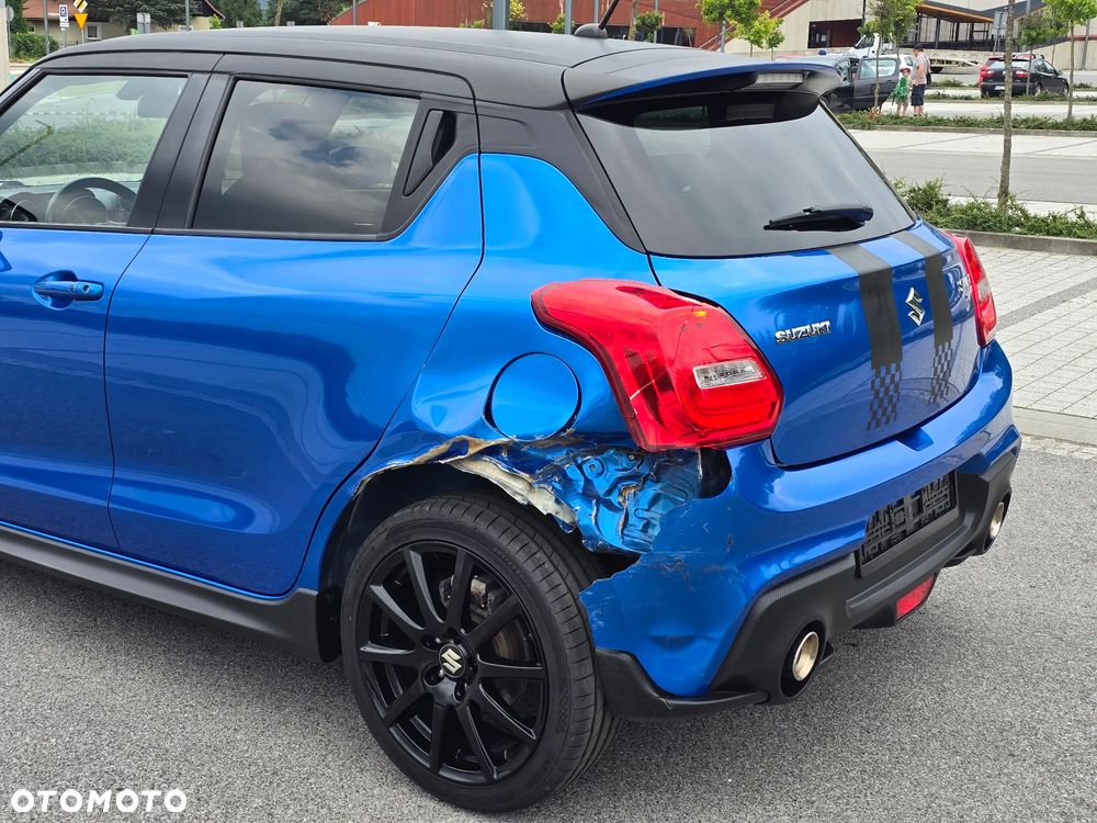 Suzuki Swift Sport 1.4 Boosterjet - 21