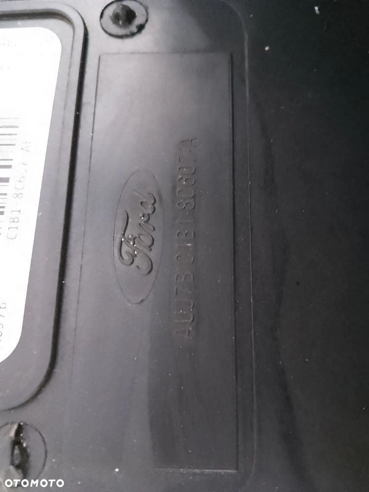 WENTYLATOR CHŁODNICY FORD B-MAX C1B1-8C607-A - 5