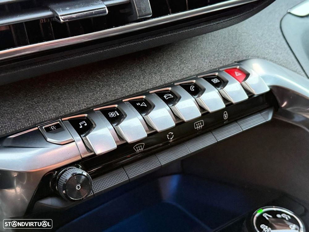 Peugeot 3008 1.5 BlueHDi GT Line EAT8 - 15