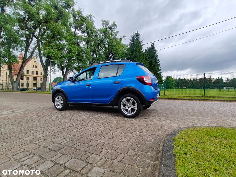 Dacia Sandero Stepway TCe 90 Prestige - 20