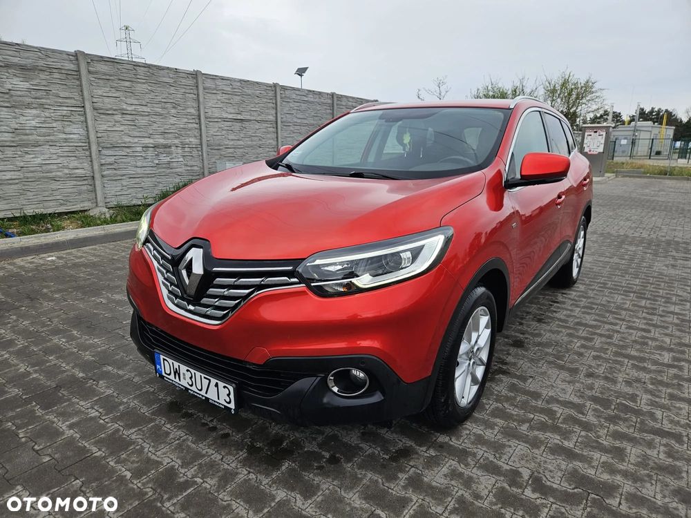 Renault Kadjar 1.2 Energy TCe Limited - 1