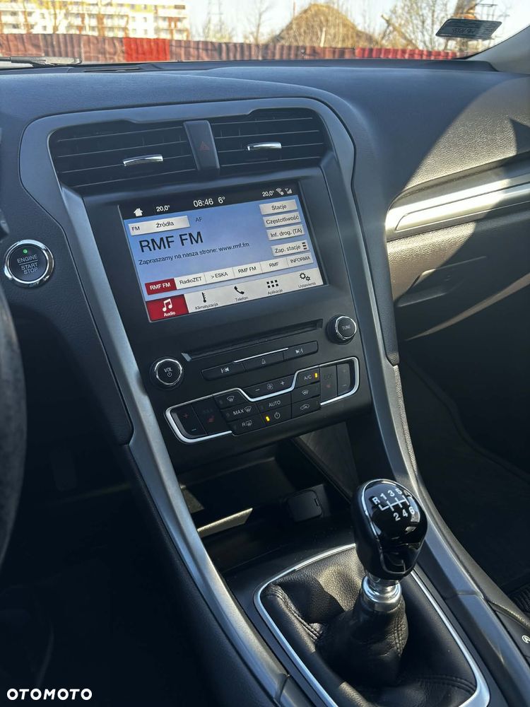 Ford Mondeo 1.5 EcoBoost Titanium - 14