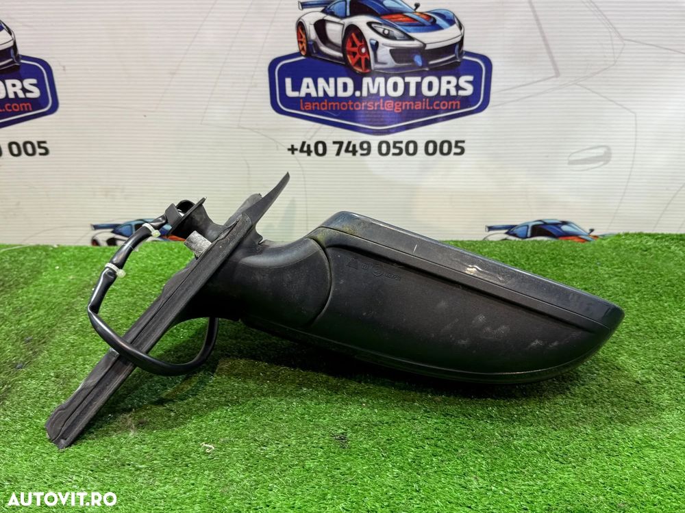 OGLINDA DREAPTA AUDI A4 B8 AVANT 2.0 DIESEL 2009 COD OEM 8K2857410AF 020931 2009-2016 - 5