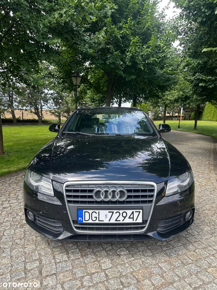 Audi A4 Avant 2.0 TFSI multitronic S line Sportpaket (plus) - 7