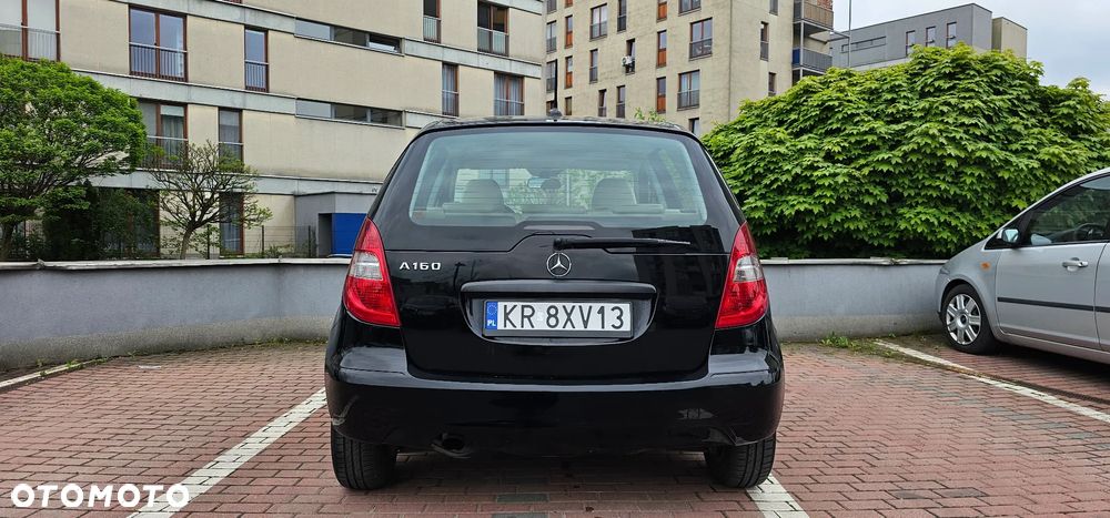 Mercedes-Benz Klasa A 150 BlueEFFICIENCY Avantgarde - 10