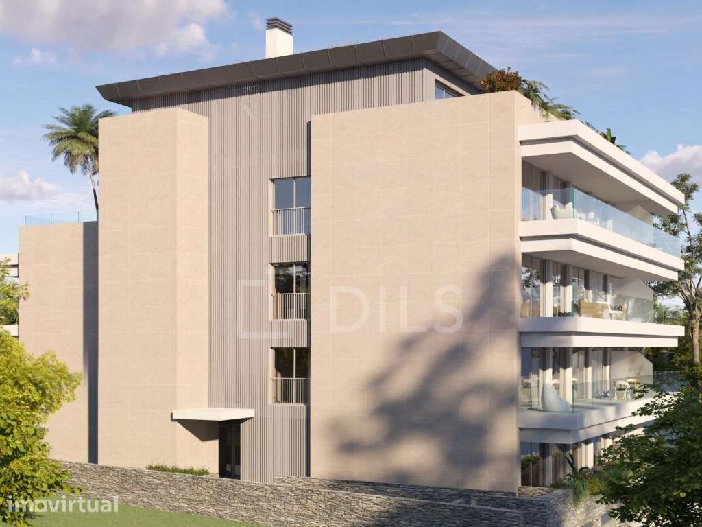 Apartamento T2 com terraço, em Cascais - Grande imagem: 2/8