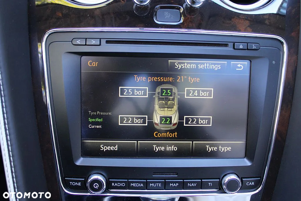 Bentley Continental GT GTC V8 - 33