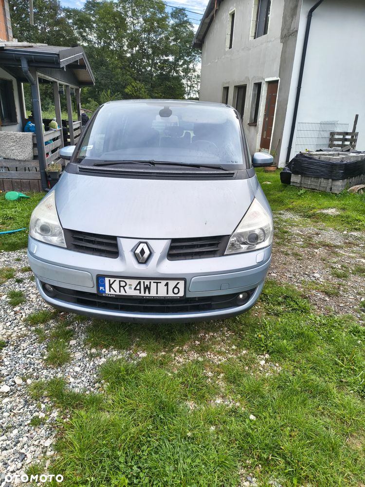 Renault Espace 2.0T Expression - 2