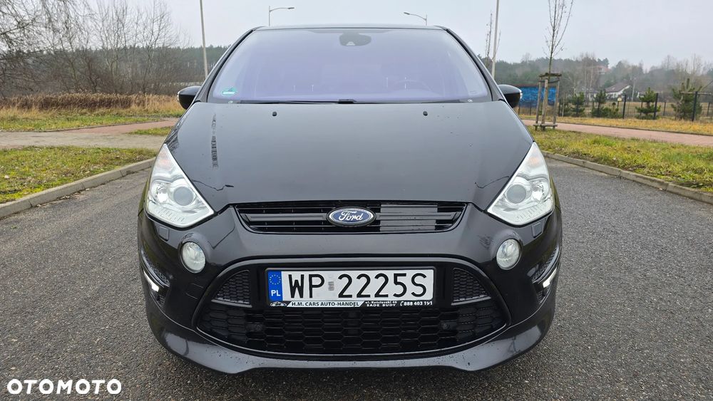 Ford S-Max - 1
