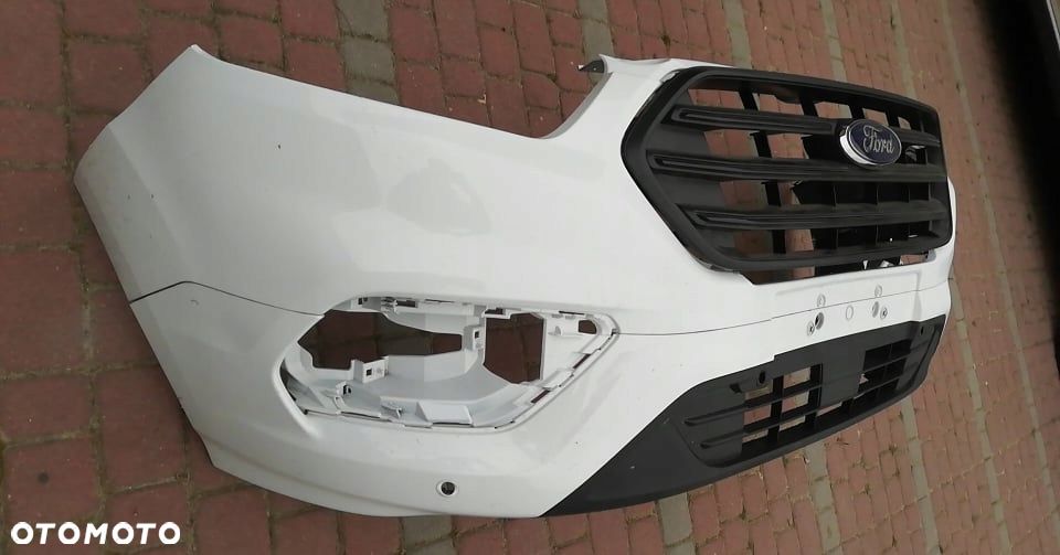 Zderzak przód przedni FORD TRANSIT TOURNEO CUSTOM 2020 -- kolory - 12