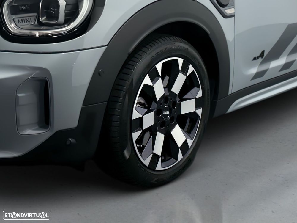 MINI Countryman Cooper SE Premium P. Untamed Edition Auto - 3