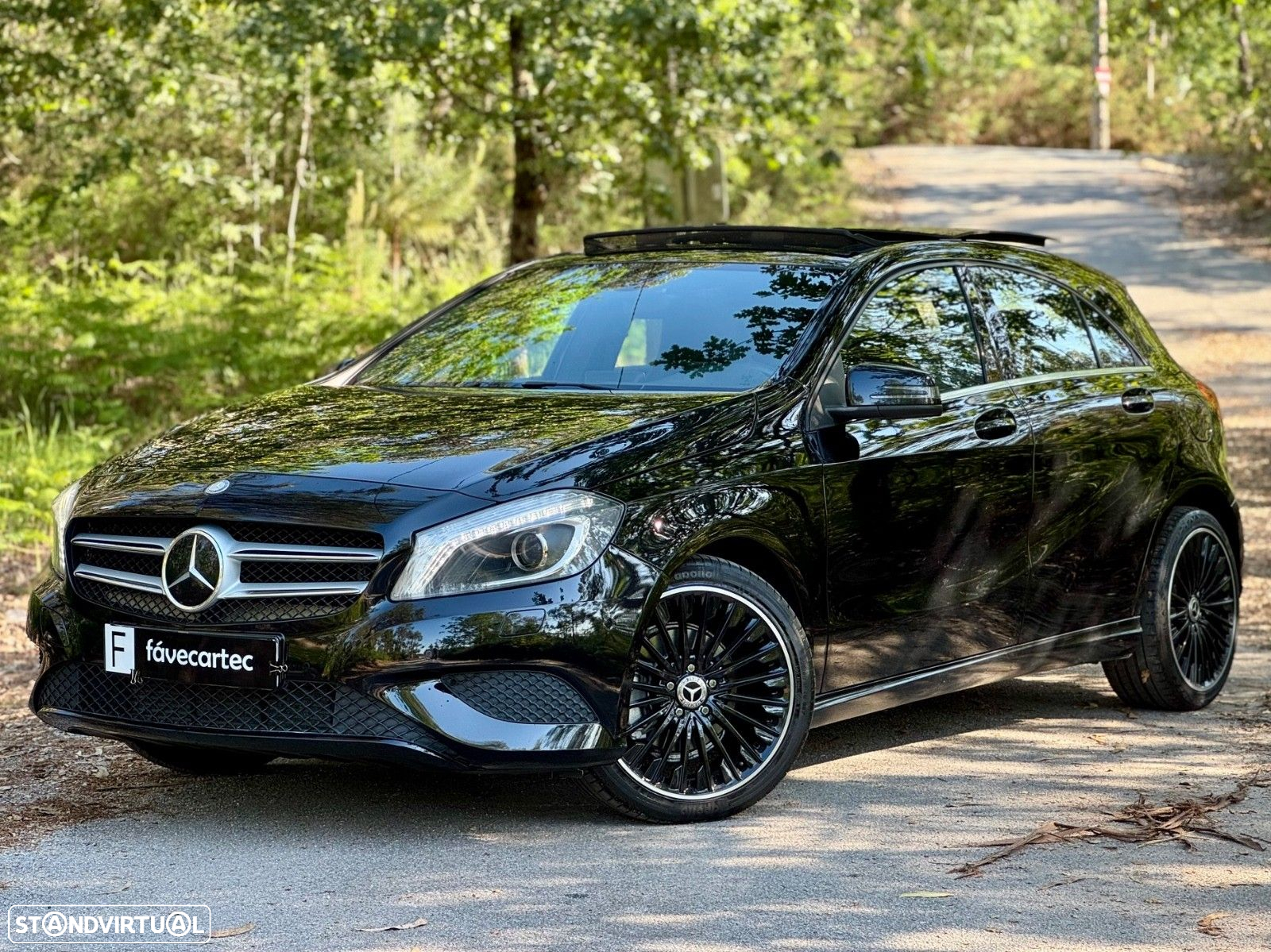 Mercedes-Benz A 200 - 2