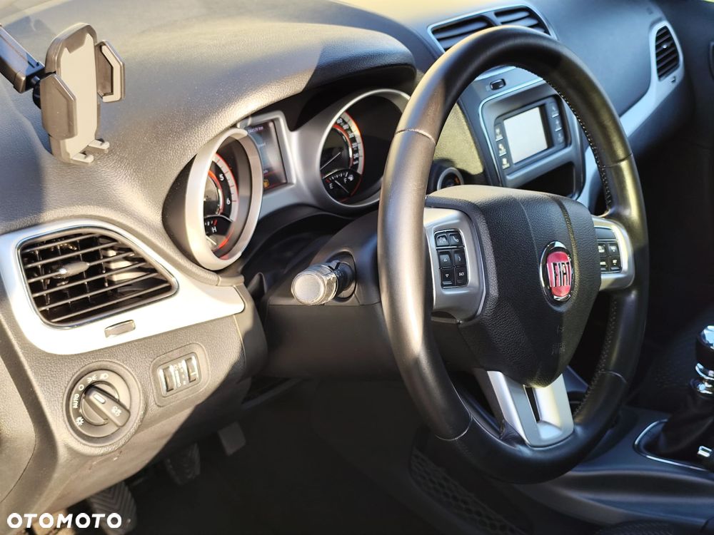 Fiat Freemont 2.0 Multijet 16V DPF Urban - 9