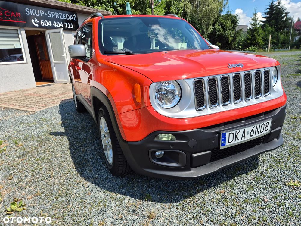 Jeep Renegade 1.4 MultiAir Longitude FWD S&S - 2