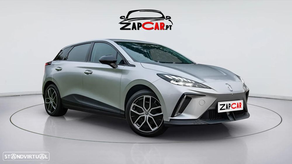 MG MG4 77 kWh Extended Range Luxury - 6