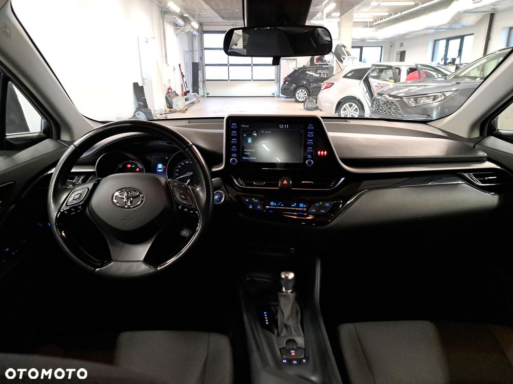 Toyota C-HR 1.8 Hybrid GPF Comfort - 11