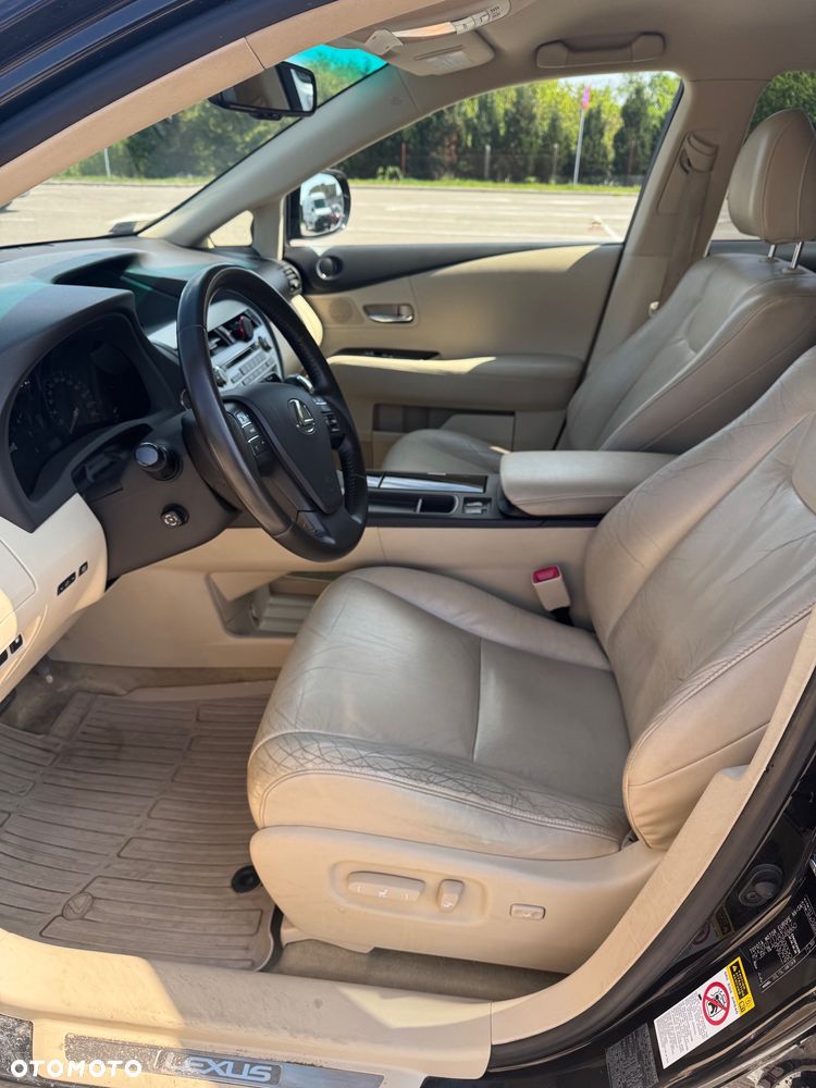 Lexus RX 350 Elite - 13