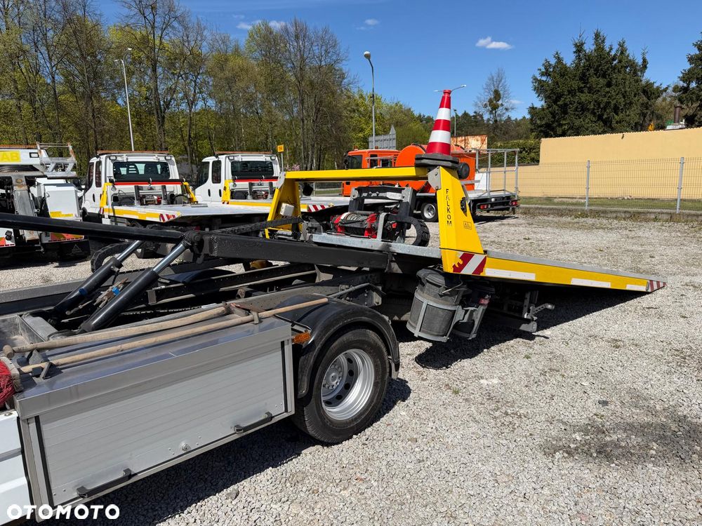 Iveco Daily 70C18 Hi-Matic Pomoc drogowa Laweta 2018r - 8