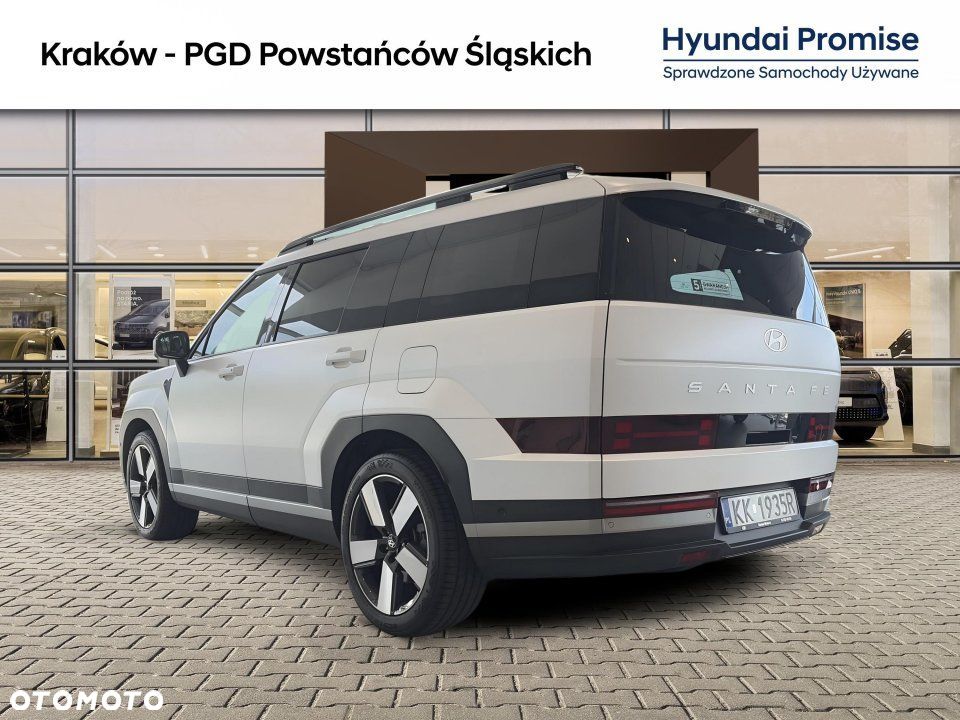 Hyundai Santa Fe - 2