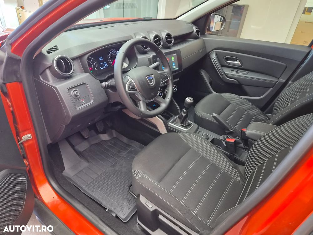 Dacia Duster Blue dCi 115 4WD Prestige - 10