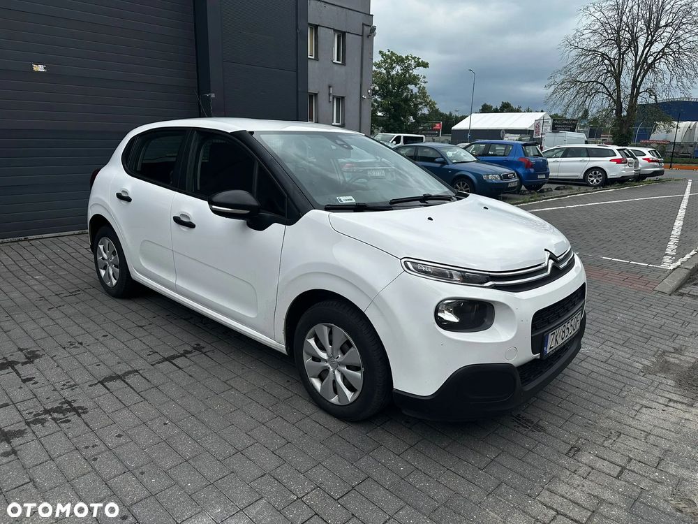 Citroën C3 1.5 BlueHDi Origins S&S - 4