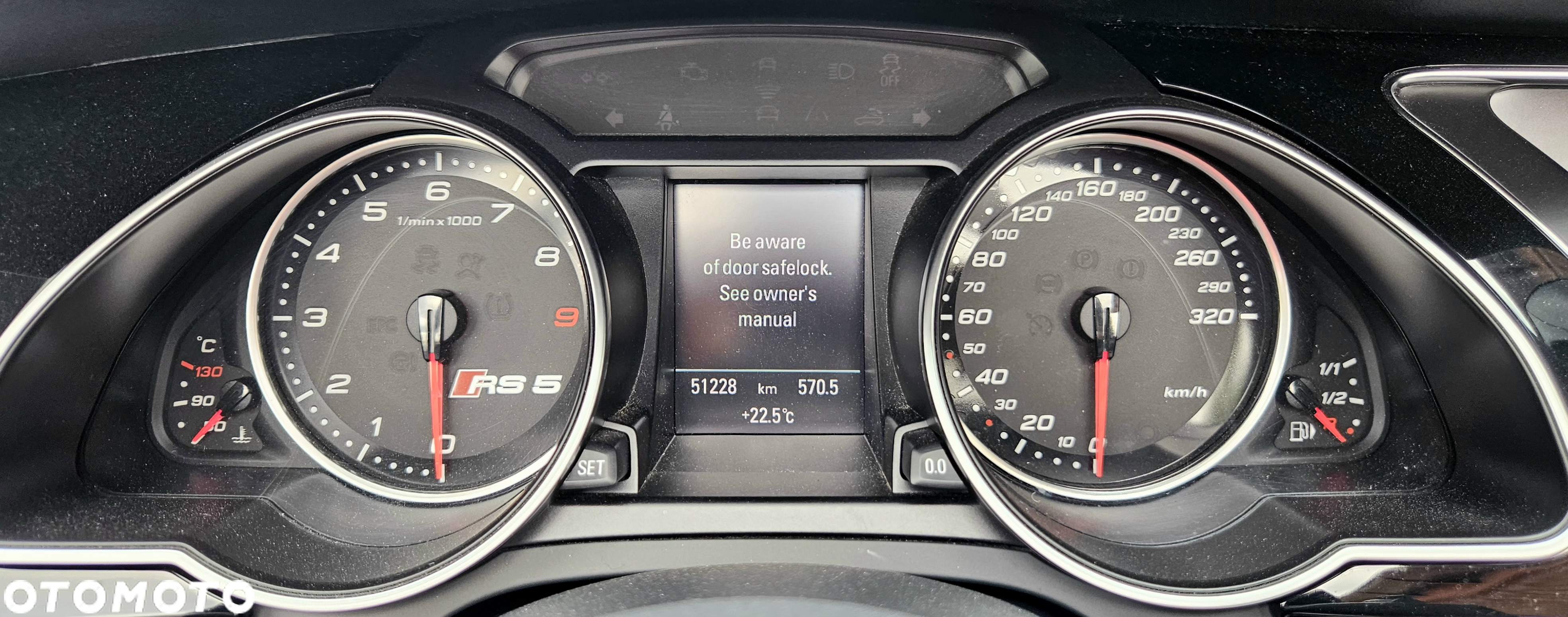 Audi RS5 Cabrio S tronic - 30