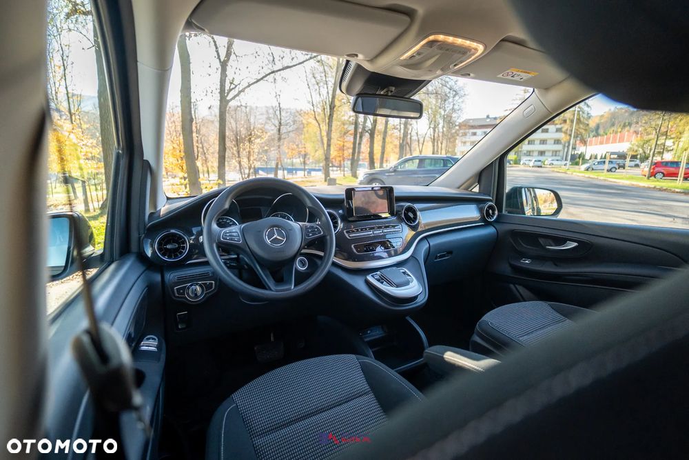 Mercedes-Benz Klasa V 220 d 9G-Tronic (d³ugi) - 28