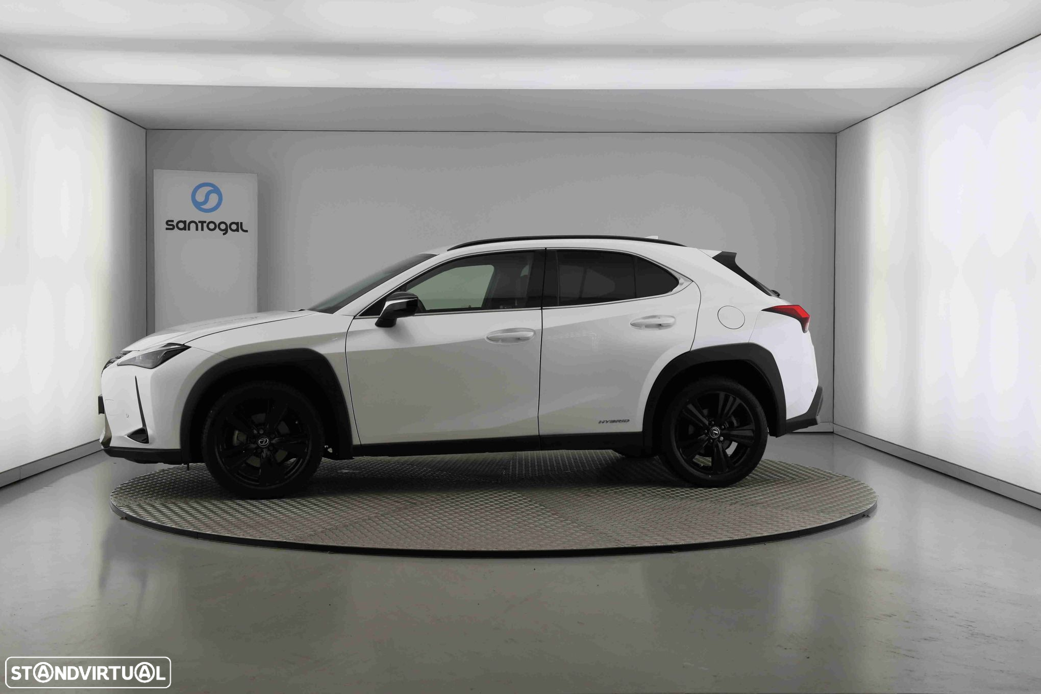 Lexus UX 250h Premium - 3