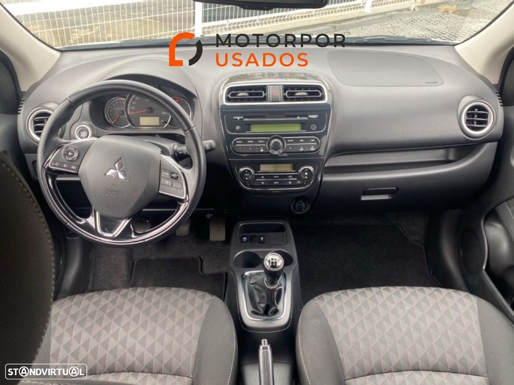 Mitsubishi Space Star 1.2 Intense Connect Edition - 8