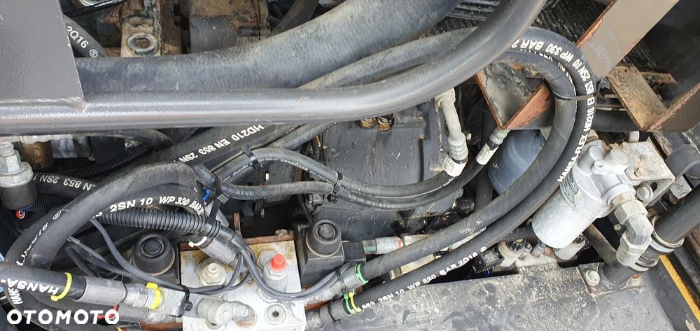 New Holland F106.7A - 14