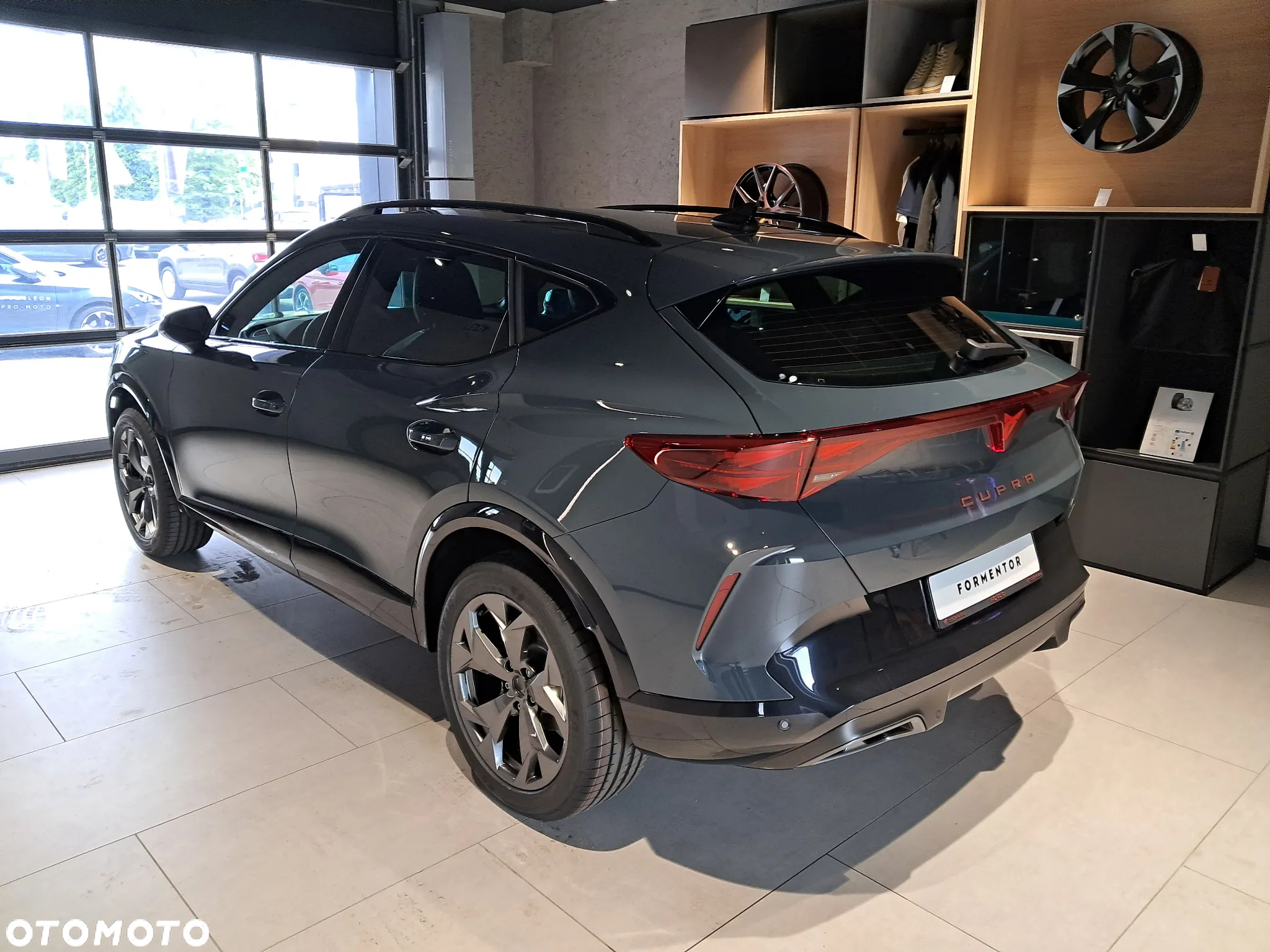 Cupra Formentor 1.5 TSI DSG - 4