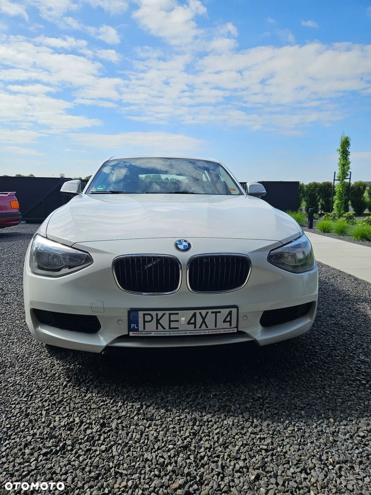 BMW Seria 1 114i - 2