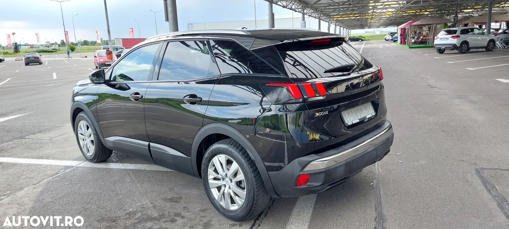 Peugeot 3008 1.6 BlueHDI S&S Allure - 5