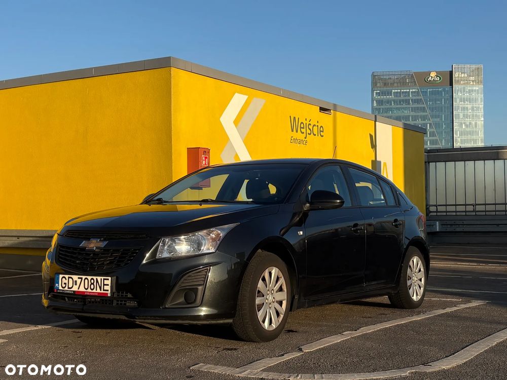 Chevrolet Cruze - 9