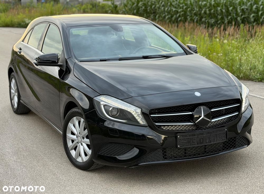 Mercedes-Benz Klasa A 180 CDI - 26