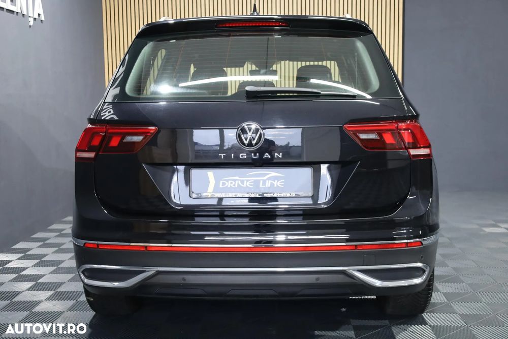Volkswagen Tiguan 2.0 TDI SCR 4MOTION DSG Elegance - 7