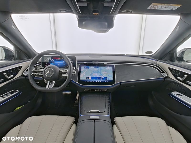 Mercedes-Benz Klasa E 300 de PHEV 4-Matic AMG 9G-Tronic - 8