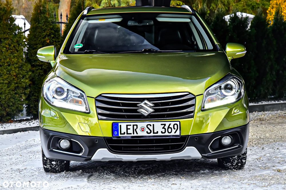 Suzuki SX4 S-Cross 1.6 VVT CVT 4x2 Comfort+ - 5