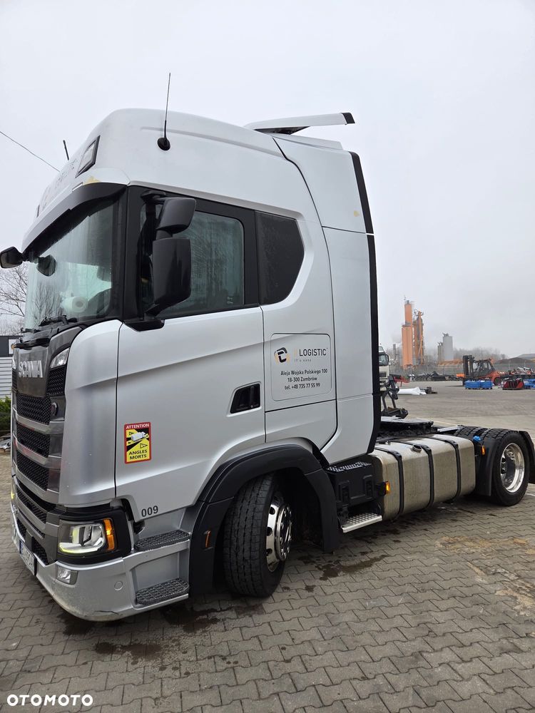 Scania S450 - 5