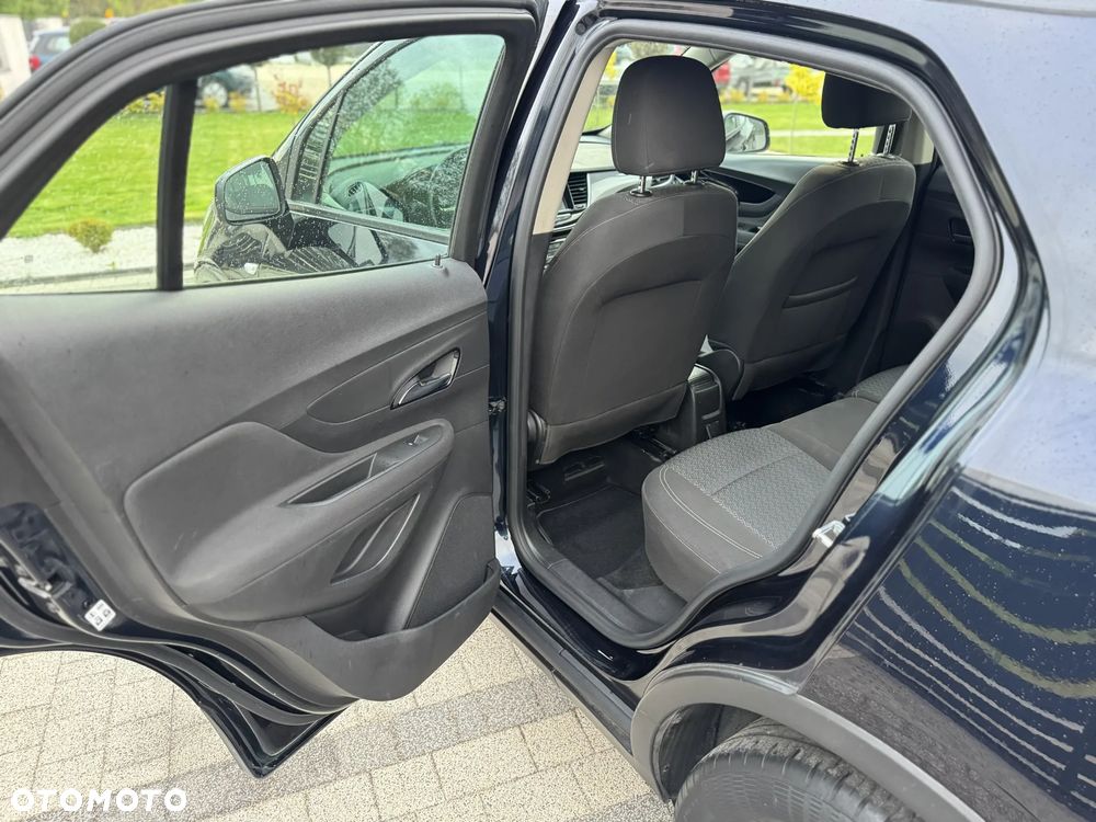 Opel Mokka 1.4 Turbo ecoFLEX Start/Stop Edition - 28
