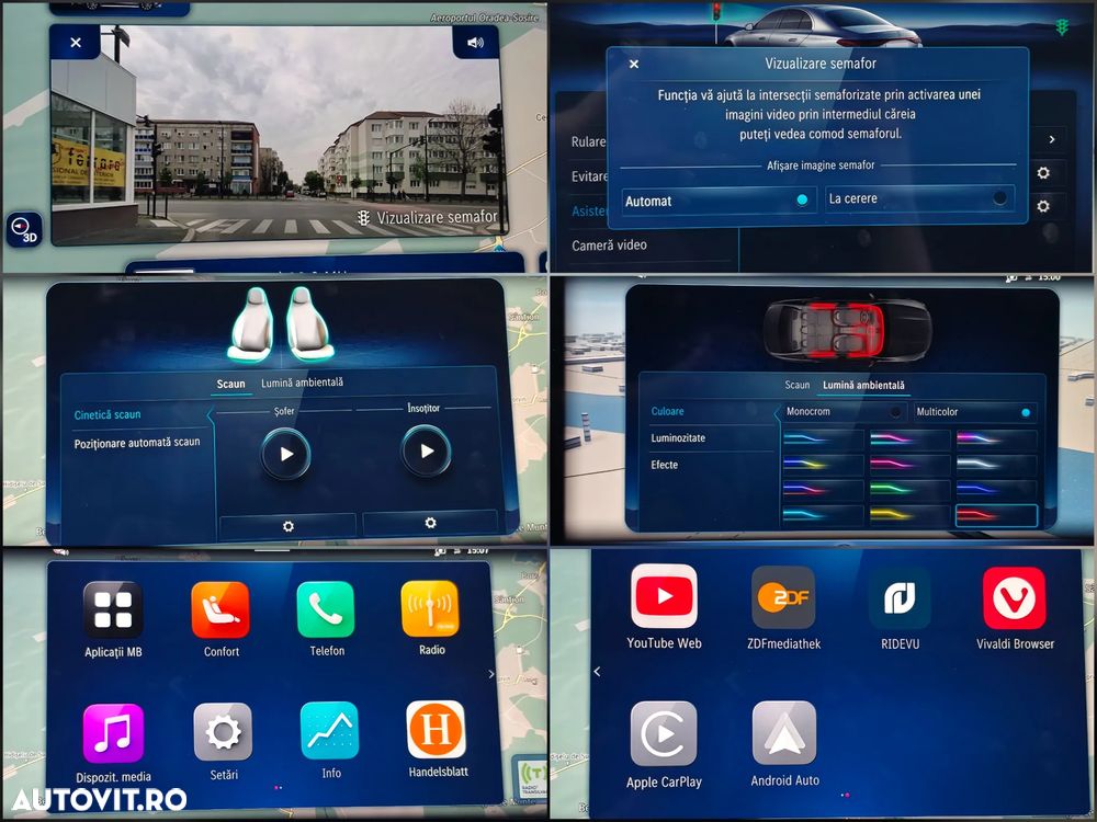 Mercedes-Benz E 200 9G-TRONIC Edition AMG Line - 13