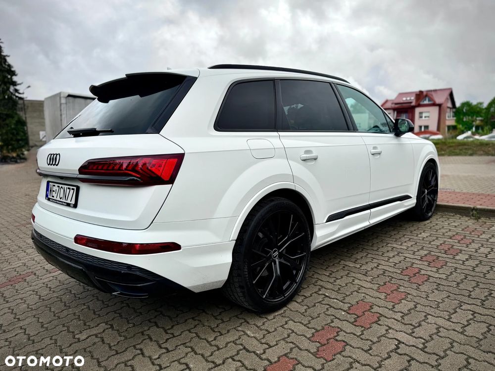 Audi Q7 50 TDI mHEV Quattro S Line Tiptr - 5