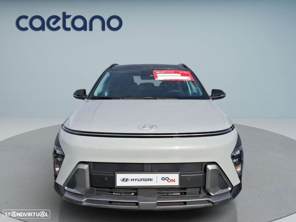 Hyundai Kauai 1.0 T-GDi Premium (TT) - 2