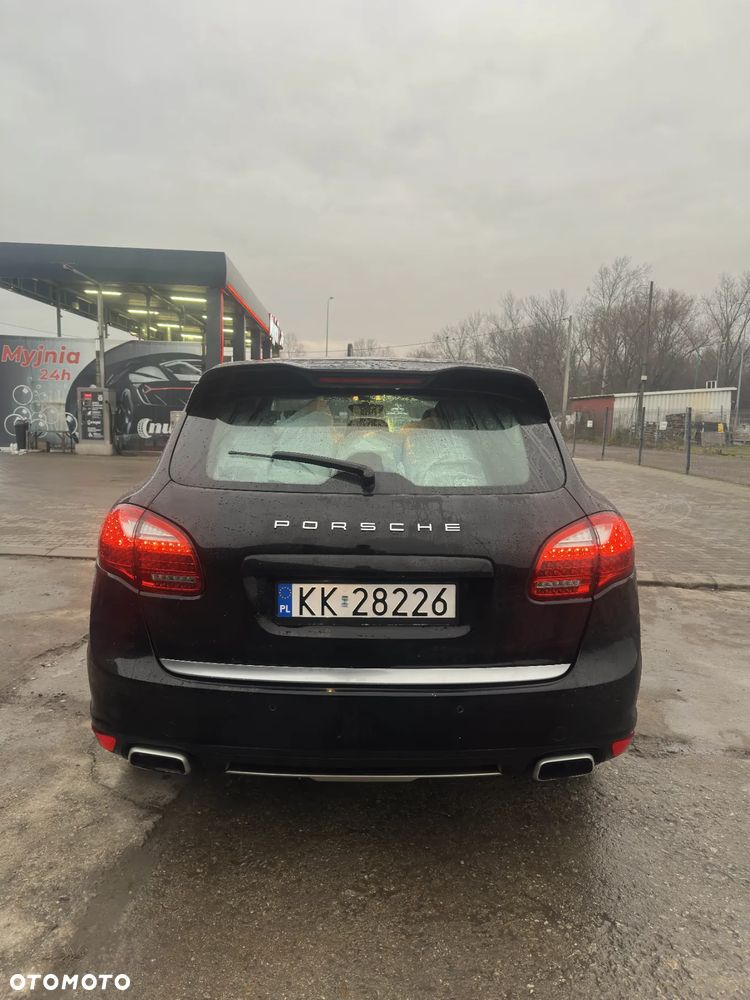 Porsche Cayenne Tiptronic S - 2