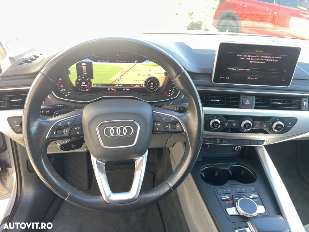 Audi A4 Avant 2.0 TDI S tronic - 37