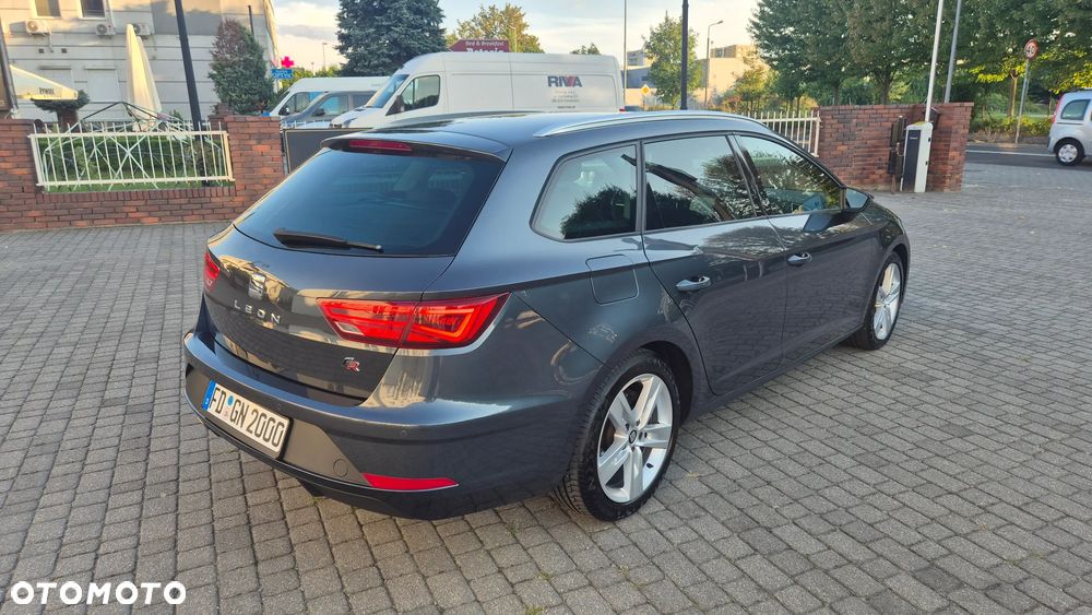 Seat Leon 1.5 TSI ACT DSG OPF FR - 6