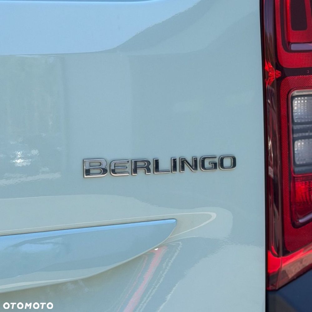 Citroën Berlingo - 9